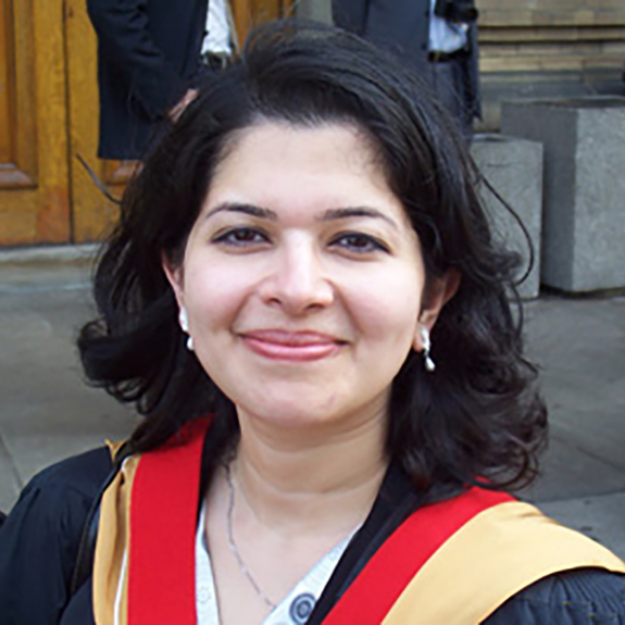 Dr. Sehar Siddiqui